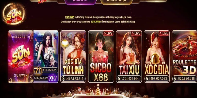 Đăng Nhập Sunwin - Trải Nghiệm Thế Giới Giải Trí Đỉnh Cao 2 Sunwin Đăng nhập Sunwin là thao tác cốt lõi khởi đầu cá cược online