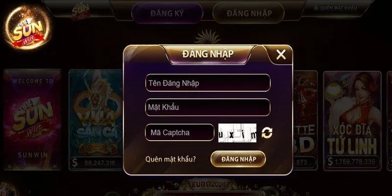 Đăng Nhập Sunwin - Trải Nghiệm Thế Giới Giải Trí Đỉnh Cao 3 Sunwin Hệ thống sẽ xác nhận danh tính của bạn qua số liên lạc chuẩn