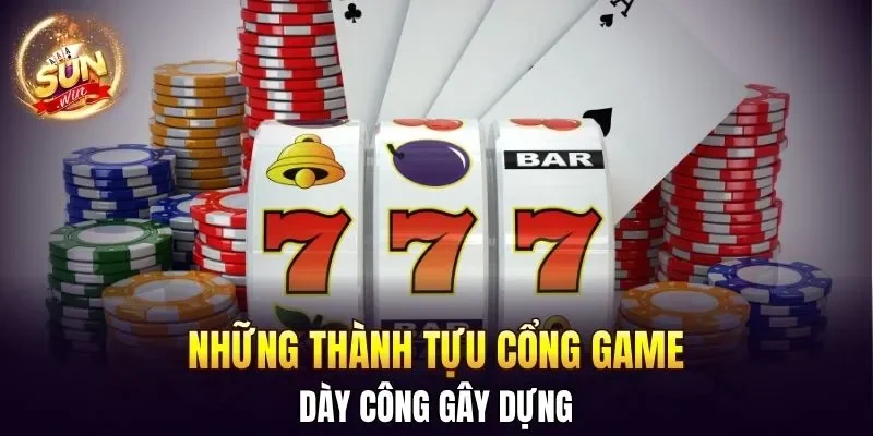 Giới Thiệu Sunwin - Hành Trình Tạo Dựng Vị Thế Top 1 2 Sunwin Những thành tựu cổng game dày công gây dựng