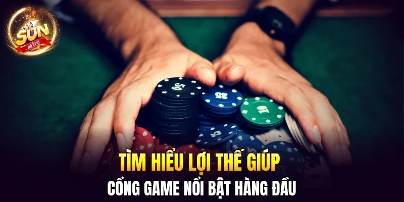Casino SUNWIN - Nơi Đối Đầu Để Giành Thưởng Khủng Bậc #1 2 Sunwin Tìm hiểu lợi thế giúp cổng game nổi bật hàng đầu